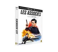 LES ASSOCIES - HKVidéo - COLLECTOR Digipak Edition Limitée - COMBO 4K + BLURAY + LIVRET [Blu-ray]