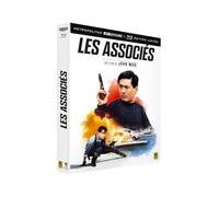 Les Associés - HKVidéo - COLLECTOR Digipak Edition Limitée - COMBO 4K + BLURAY + LIVRET [Édition collector limitée - 4K Ultra HD + Blu-ray]