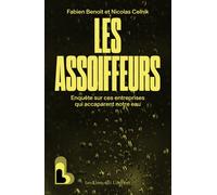 Les Assoiffeurs Enquête sur ces entreprises qui accaparent l'eau - Nicolas Celnik - Les Liens Qui Liberent - broché - Etude