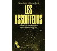 Les Assoiffeurs Nicolas Celnik (Auteur), Fabien Benoit (Auteur)
