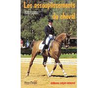 Les assouplissements du cheval
