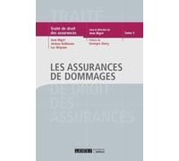 Les assurances de dommages Jean Bigot (Auteur), Jérôme Kullmann (Auteur)