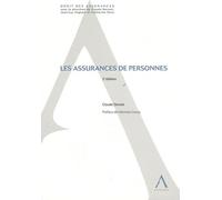 Les Assurances De Personnes