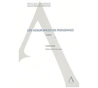Les Assurances De Personnes