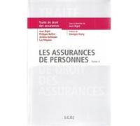 Les assurances de personnes bigot j. Baillot p. (Auteur)