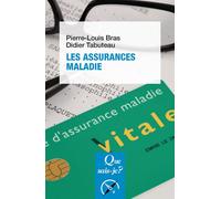 Les Assurances maladie - Didier Tabuteau - Que Sais-Je - Poche - Etude