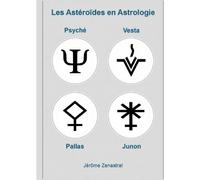 Les Astéroàødes En Astrologie