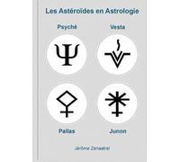 Les Astéroïdes en Astrologie