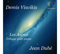 Les Astres, Trilogie Pour Piano