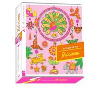 Les ateliers d'Ariane Butto - attrape-rêves Bel oiseau - coffret avec accessoires - Ariane Butto - Deux Coqs D'or - Coffret - Jeux livres objets