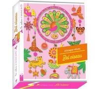 Les ateliers d'Ariane Butto - attrape-rêves Bel oiseau - coffret avec accessoires Ariane Butto (Illustration)