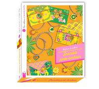 Les ateliers d'Ariane Butto - bijoux porte-bonheur à offrir - coffret avec accessoires - Ariane Butto - Deux Coqs D'or - Coffret - Jeux livres objets