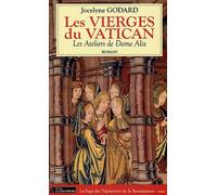 Les Ateliers De Dame Alix Tome 2 - Les Vierges Du Vatican