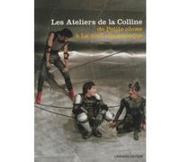 Les ateliers de la colline,1 - Collectif - Lansman Eds - broché - Théâtre