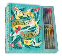 Les ateliers de Manon Bucciarelli - Mon carnet secret - coffret Manon Bucciarelli (Illustration)