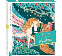Les ateliers de Manon Bucciarelli - mosaiques Au pays des légendes- Boîte avec accessoires