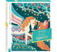 Les ateliers de Manon Bucciarelli - mosaiques Au pays des légendes- Boîte avec accessoires