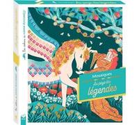 Les ateliers de Manon Bucciarelli - mosaiques Au pays des légendes- Boîte avec accessoires Manon Bucciarelli (Illustration)
