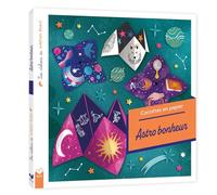 Les ateliers de Marion Blanc - Cocottes en papier - Astro bonheur
