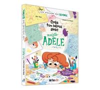 Les ateliers des Bizarres - Crée ton héros avec Mortelle Adèle ! - Mr Tan - Mr Tan & Co - broché - Document jeunesse