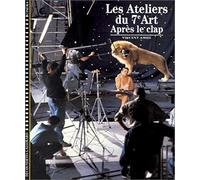 Les Ateliers du 7ᵉ art Vincent Amiel (Auteur)
