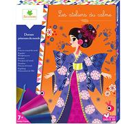 Les ateliers du calme - CREH501 - Tableaux à dorure - Lovely Box