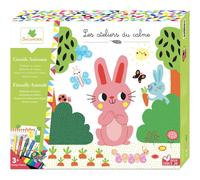 Les Ateliers Du Calme Multi Activites Animaux 3+