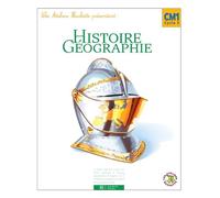 Les Ateliers Hachette Histoire et géographie CM1 - Livre élève - Ed.2005