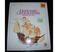 Les Ateliers Hachette Histoire-Géographie CM1 - Livre élève - Ed.2010