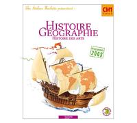 Les Ateliers Hachette Histoire-Géographie CM1 - Livre élève - Ed.2010