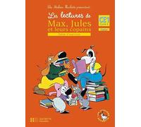 Les Ateliers Hachette Les lectures de Max, Jules et leurs copains CE1 - Cahier d'exercices - Ed.2008