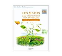 Les Ateliers Hachette Les Maths à la découverte des sciences CE2 - Fichier de l'élève - Ed.2010 - Jack Guichard - Hachette Education - broché - Livre