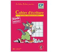 Les Ateliers Hachette Max, Jules et leurs copains CP - Cahier d'écriture - Ed.2006 - Michelle Varier - Hachette Education - broché - Scolaire / Universitaire
