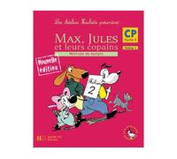 Michelle Varier – Hachette Max : Jules et leurs copains CP – Fichier élève 2 – Éd. 2006 – Broché