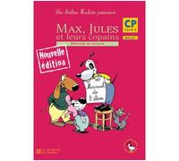 Les Ateliers Hachette Max, Jules et leurs copains CP - Livre de l'élève - Ed.2006 - Michelle Varier - Hachette Education - broché - Scolaire / Universitaire