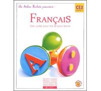 Les ateliers Hachette présentent : Français, CE2 - Des outils pour lire et ecrire (Manuel)