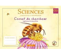 Hachette Pratique – Sciences expérimentales et Technologie CE2 – Carnet de chercheur – Ed.2010