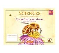 Les Ateliers Hachette Sciences expérimentales et Technologie CE2 - Carnet de chercheur - Ed.2010 Jack Guichard (Auteur), Lucien David (Auteur), Marie-Christine Decourchelle (Auteur), Françoise Guichar