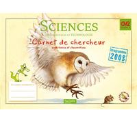 Les Ateliers Hachette Sciences expérimentales et Technologie CM2 - Carnet de chercheur - Ed.2011 Carnet de chercheur - Edition 2011 - Jack Guichard - Hachette Education - broché - Scolaire / Universit