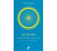 Les Athées Ou J'ai Min Garde-Boue Qui Clique - Comédie En 3 Actes En Français Et En Picard
