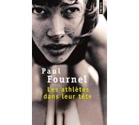 Les Athlètes dans leur tête - Paul Fournel - Points - Poche - Roman