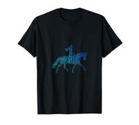 Les athlètes de Cheval et de Cheval Riding se réunissent T-Shirt