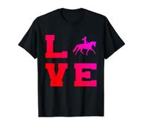Les athlètes de Cheval et de Cheval Riding se réunissent T-Shirt