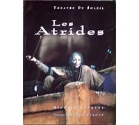 Les atrides : Les coéphores et les euménides