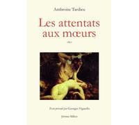 Les attentats aux moeurs