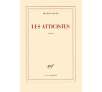 Eugène Green – Les atticistes – Roman – Broché