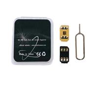 Les autocollants de cartes innovants portables adaptés au téléphone garantissent une fonction automatique de réseaux fluides