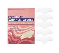 Les Autocollants De Front W Rinket, Les Lignes Finales Et Lignées De Froncement De Front Patches, Autocollants Faciaux De Levage, La Fermeté De La Peau Améliorée, L'adhésif Doux, Transparent,