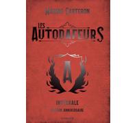 Les Autodafeurs intégrale collector - Marine Carteron - Rouergue - relié - Roman adolescent