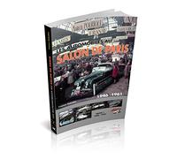 Les automobiles au salon de Paris: 1946-1961